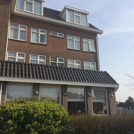 Hotel De Admiraal Noordwijk Zewnętrze zdjęcie