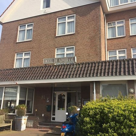 Hotel De Admiraal Noordwijk Zewnętrze zdjęcie