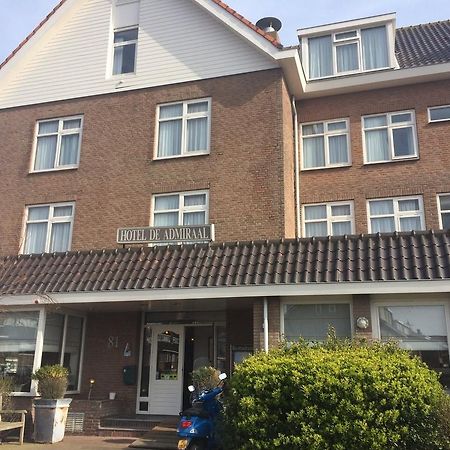 Hotel De Admiraal Noordwijk Zewnętrze zdjęcie
