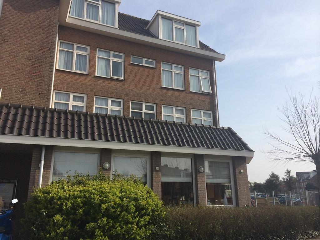 Hotel De Admiraal Noordwijk Zewnętrze zdjęcie