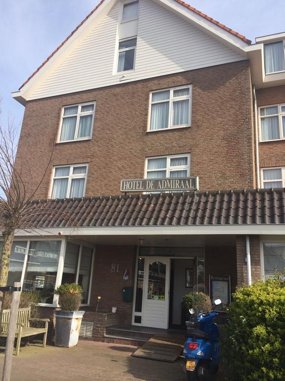 Hotel De Admiraal Noordwijk Zewnętrze zdjęcie